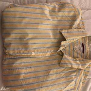 Men’s shirt long sleeve button down